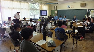 6月20日(金)　交通安全を語る会